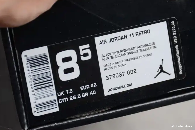 1st Kicks mens 